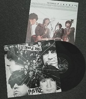 The Punkles spielen Beatles-Songs im Stil der Ramones. Nun kommt eins ihrer Alben in Vinyl raus.